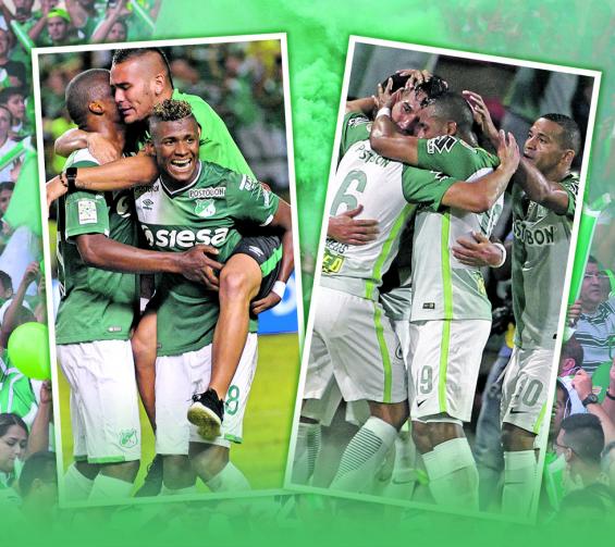 Deportivo Cali vs Nacional de Medellín EN VIVO: cómo y dónde VER GRATIS ...