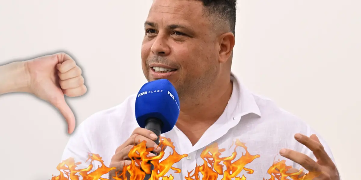 ¿Merece volver a la Selección? El colombiano que dejó en crisis al equipo de Ronaldo y lo mandó a la B