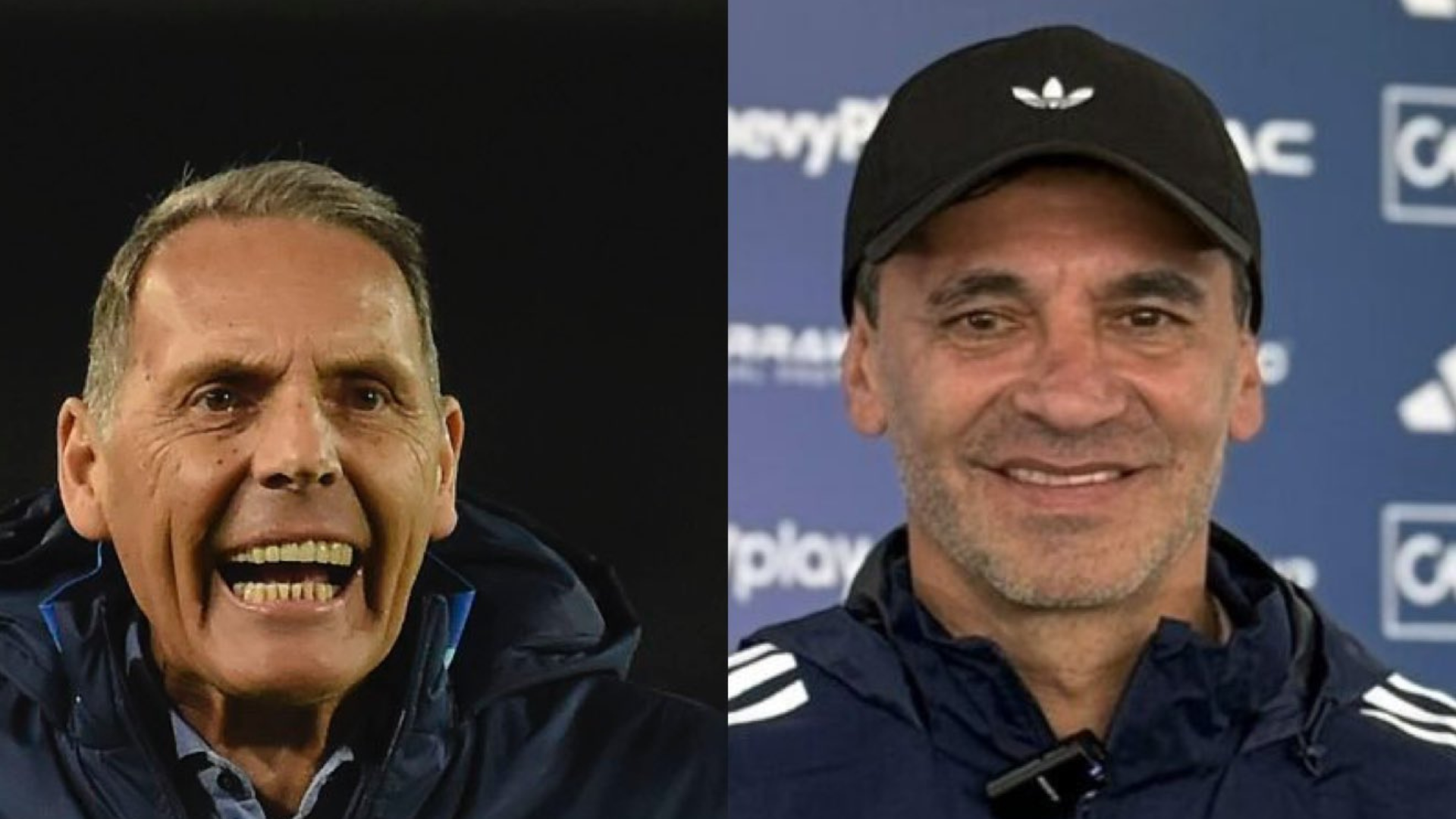 Fabián Bustos y la táctica Miguel Ángel Russo