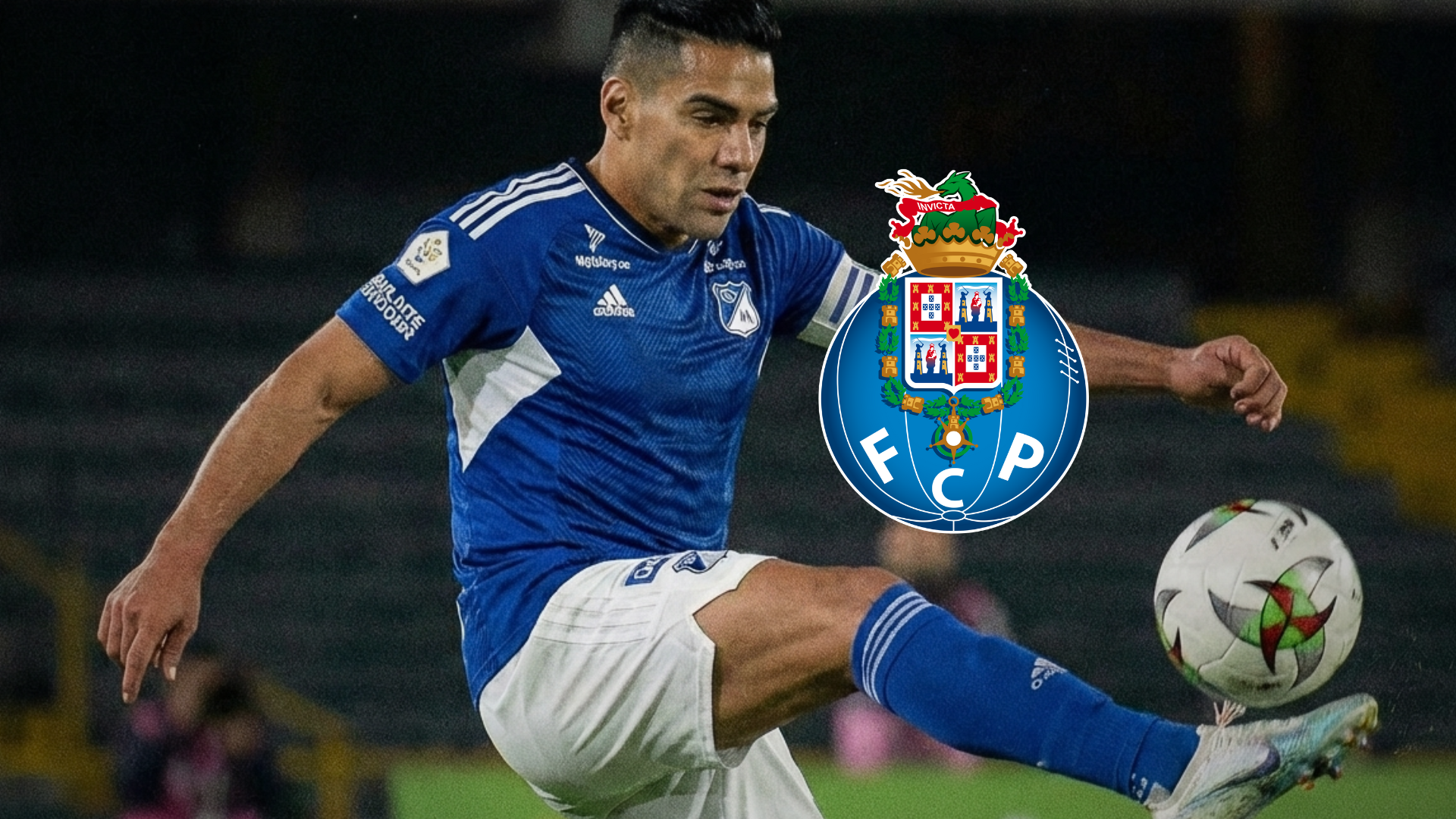 Falcao estuvo a punto de firmar con un equipo de Portugal