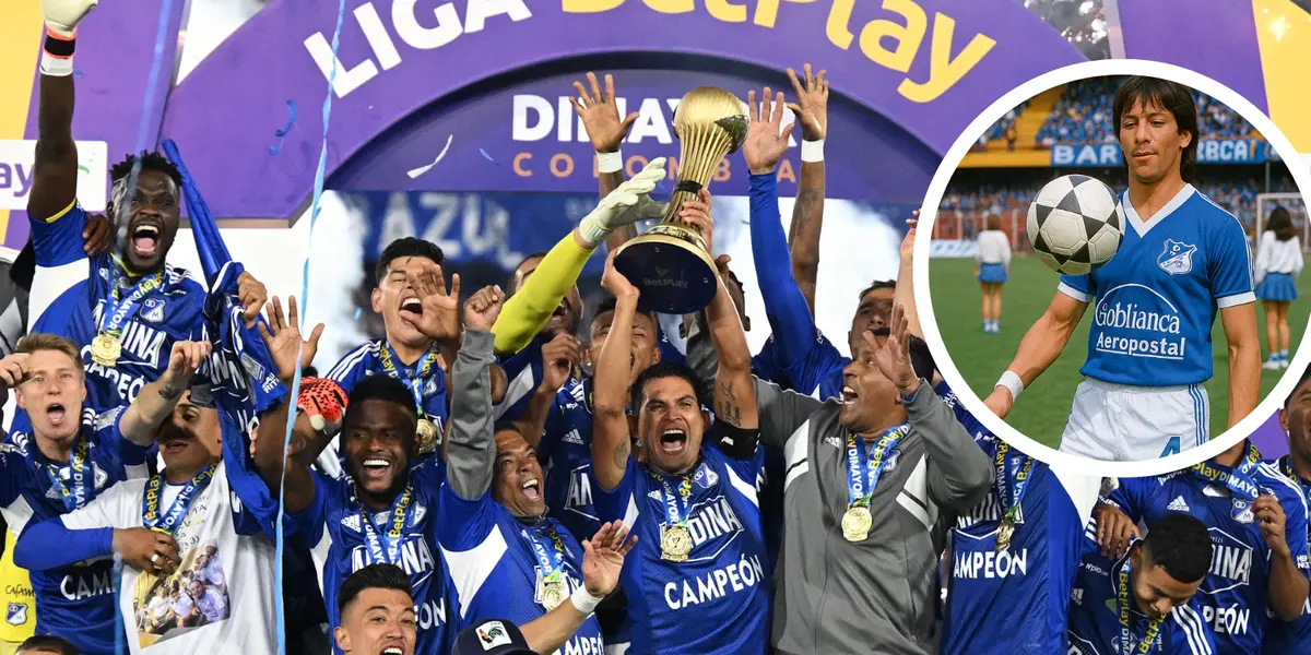 ¡Millonarios cumple 79 años! Su top 5 de leyendas históricas.