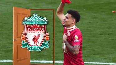Fin a los rumores, lo que hizo Liverpool con Luis Díaz y prácticamente lo saca del club.