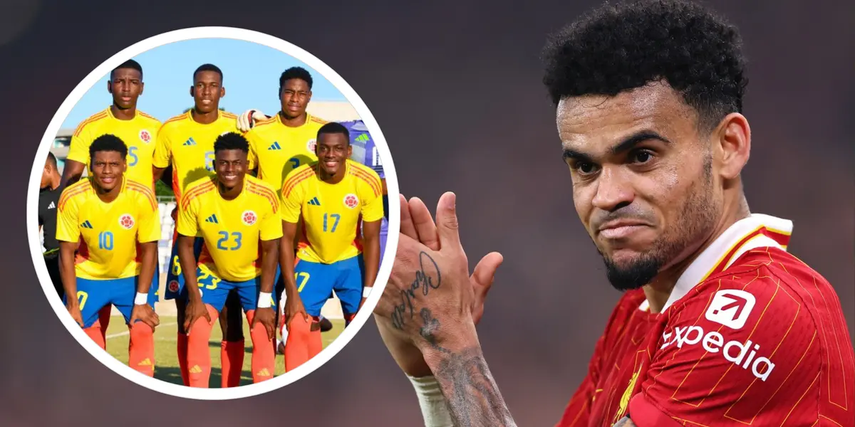 Luis Díaz podría compartir camerino en Liverpool con otro jugador de la Selección Colombia