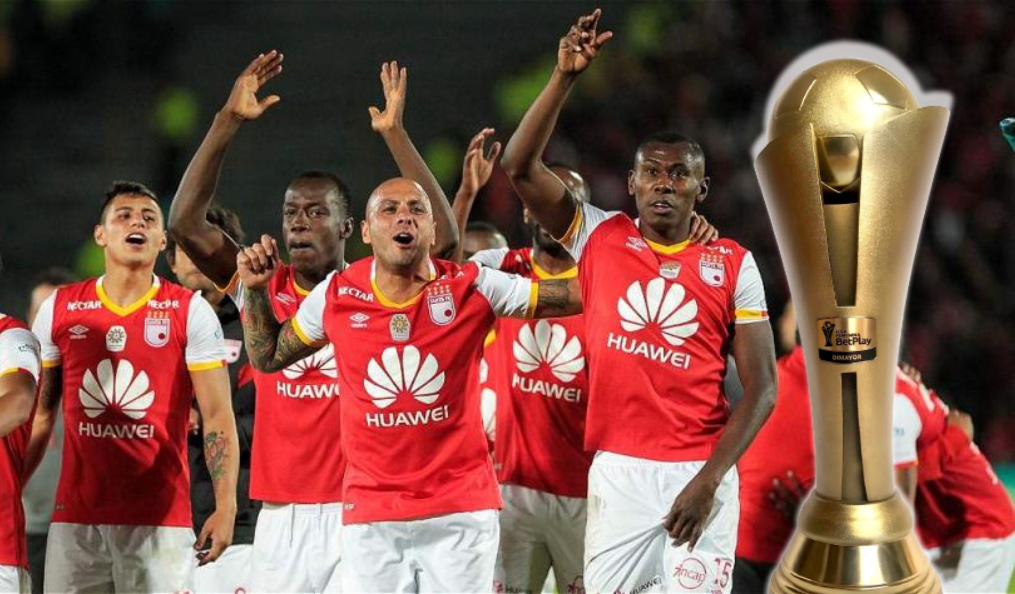 Gritó campeón en Colombia y pudo ser DT de Santa Fe | El Futbolero Colombia