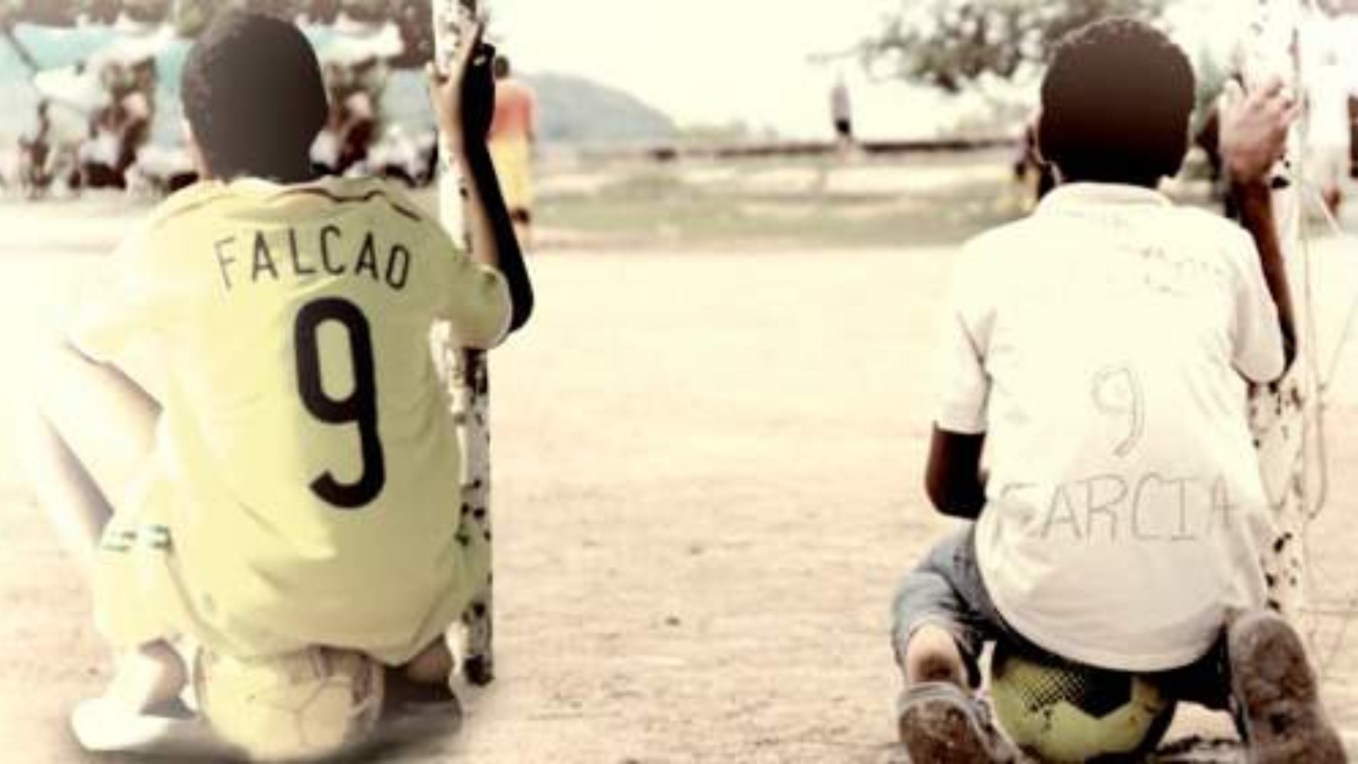 Fútbol. FOTO: El Colombiano