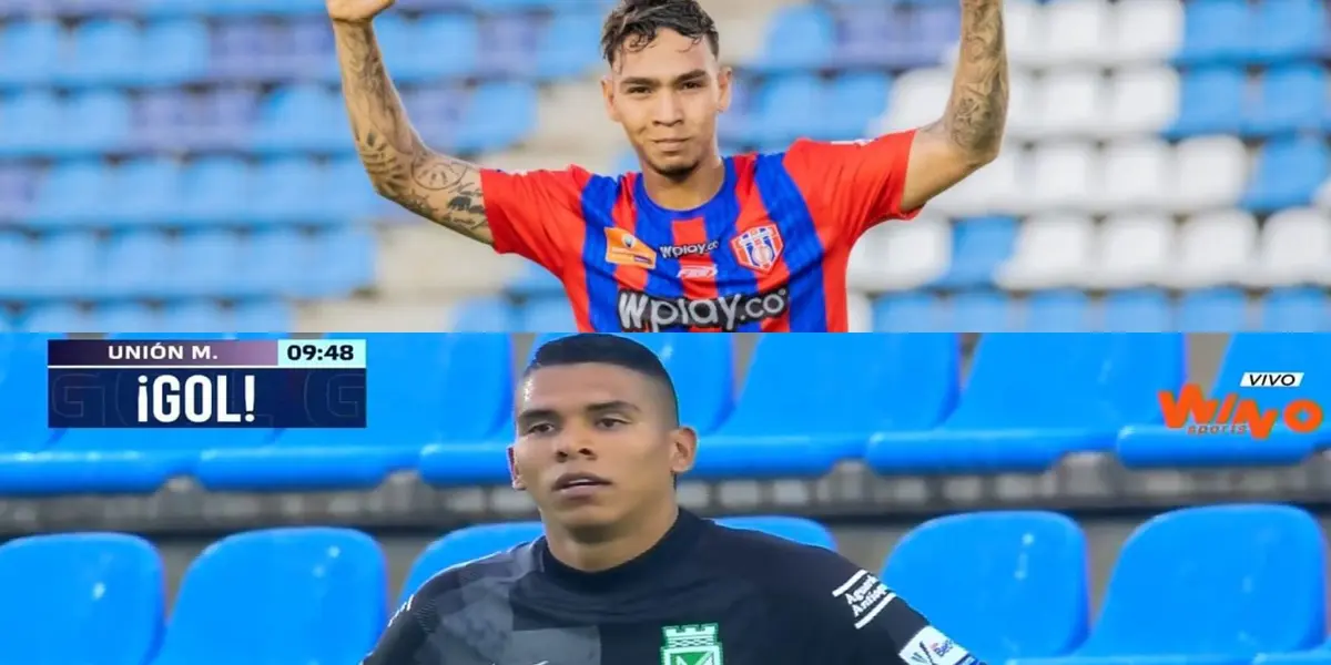 La reacción de Kevin Mier en Atlético Nacional por lo que le pasó con