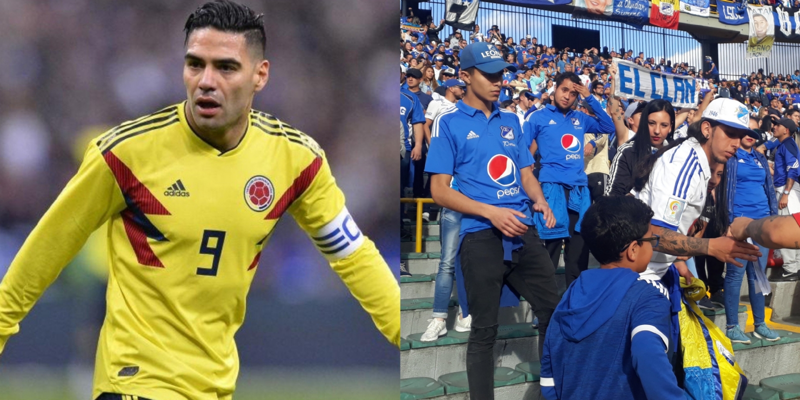 Radamel Falcao da la pista final del equipo novel donde se va a retirar ...