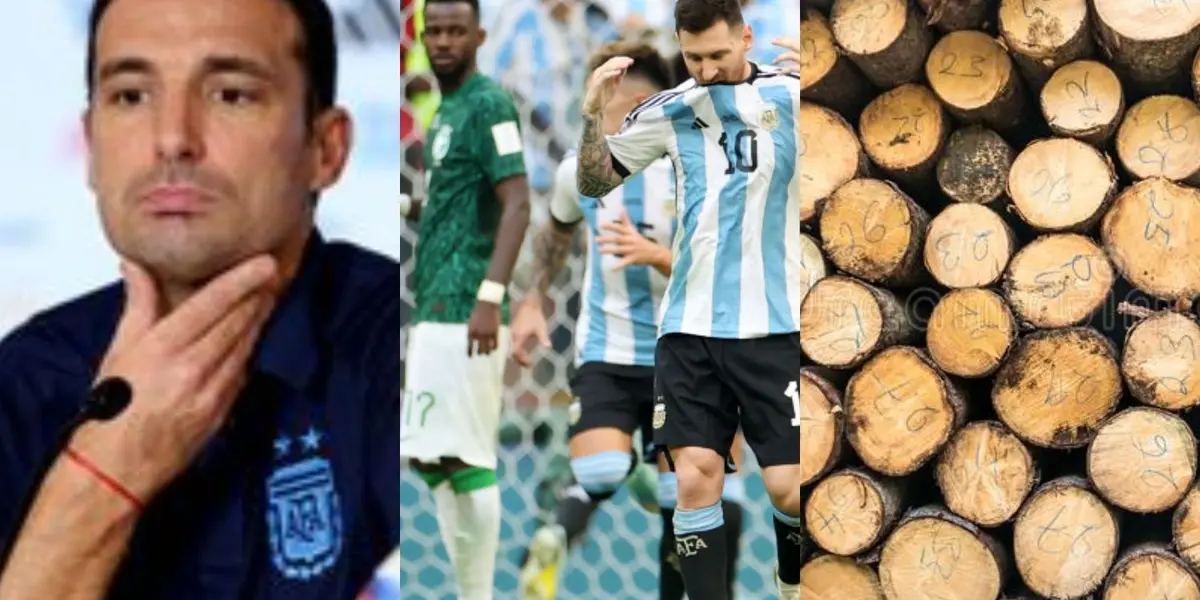 La Selección Argentina perdió 2-1 en el debut ante Arabia Saudita en la Copa Mundo de Catar 2022