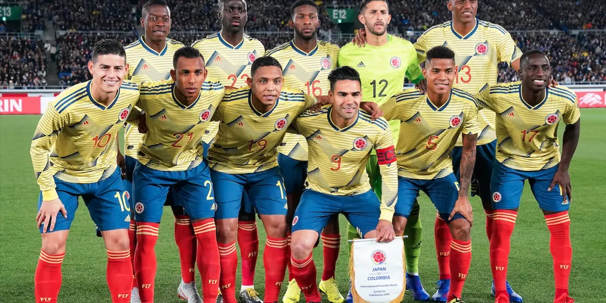 La selección Colombia ya se alista para sus encuentros de Eliminatorias y tal parece que unos nombres ya se conocieron de quienes jugarán ante los incas.