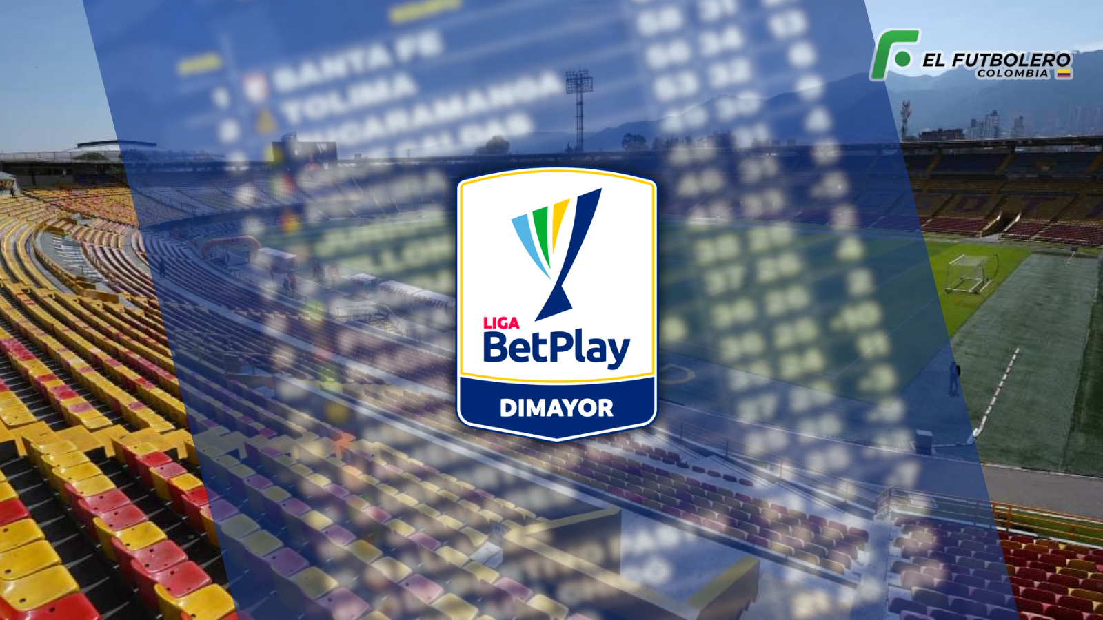 Tabla de posiciones y goleadores de la Liga Betplay 2024 | El Futbolero ...