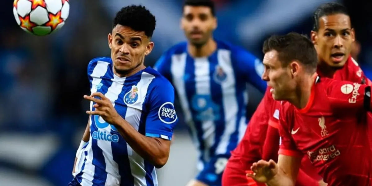 Luis Díaz, el mas deseado en el mercado de fichajes, tal parece que podría recalar en el Liverpool y sería el mejor pago, por encima de Salah.
