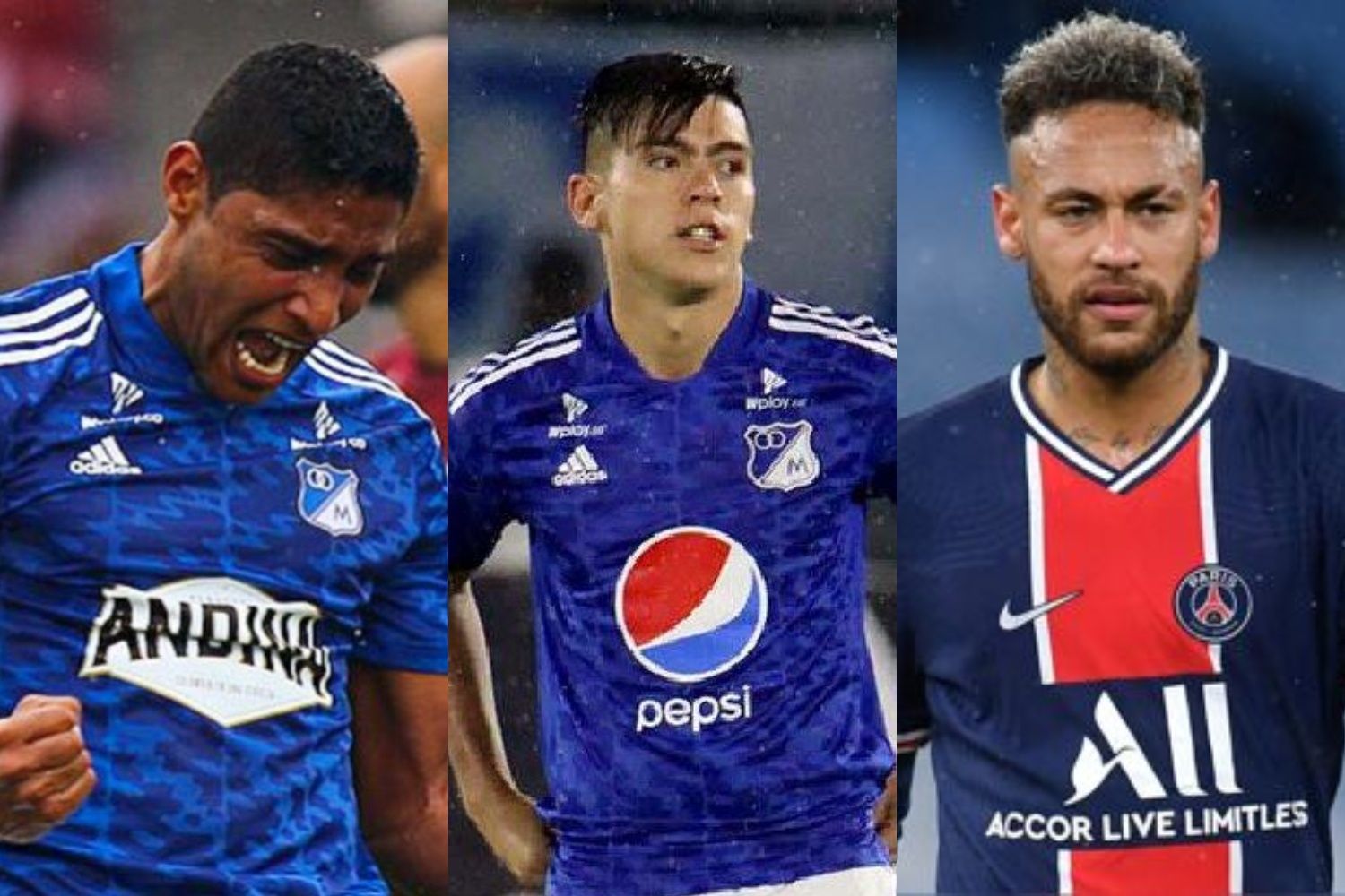Lo que hizo Daniel Ruiz al estilo Neymar en el gol de Luis Carlos Ruiz ...