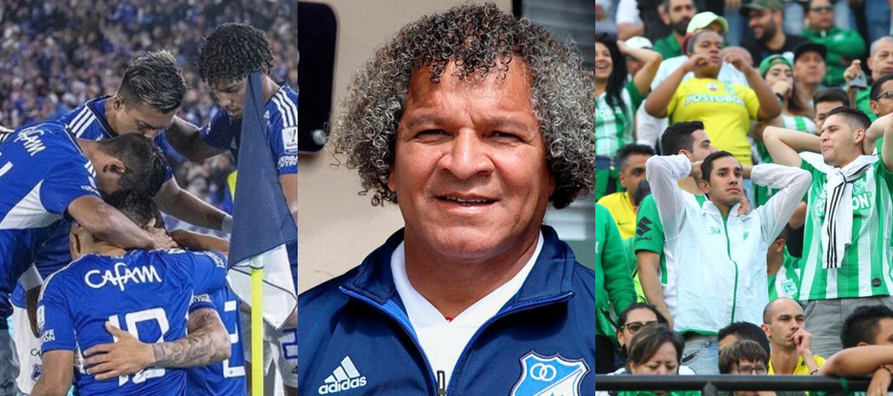 La jugada de Millonarios para llegar a la final y llora Nacional ...