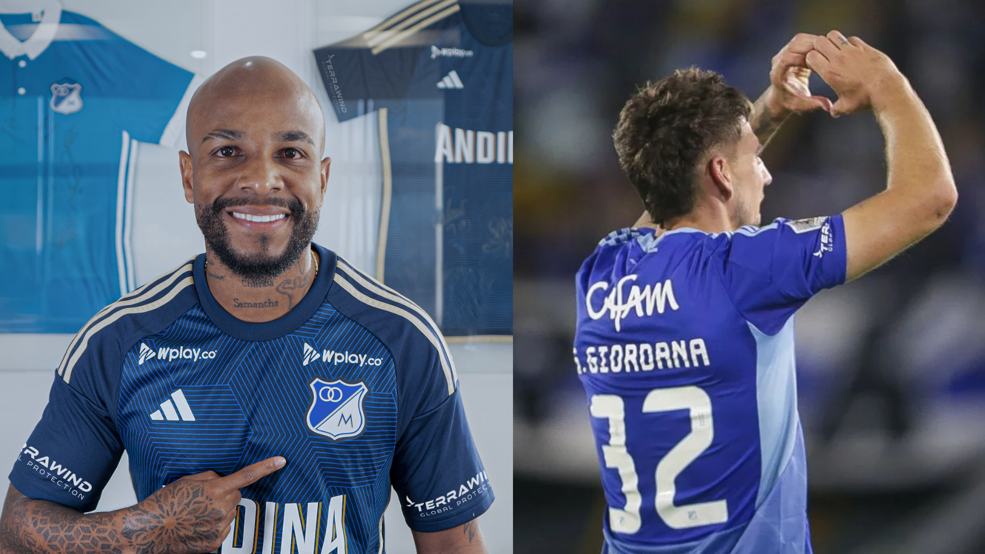 Millonarios y los últimos descartes