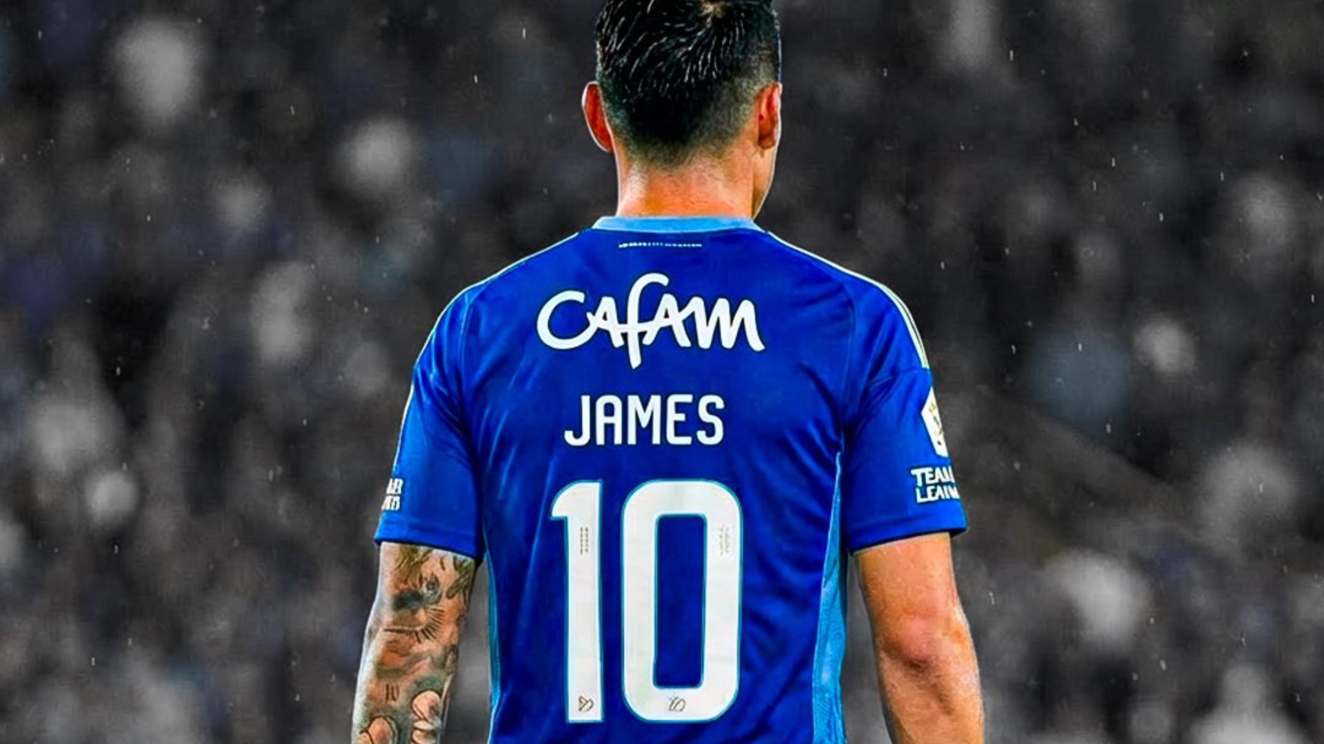 millonarios y su deseo por James Rodríguez