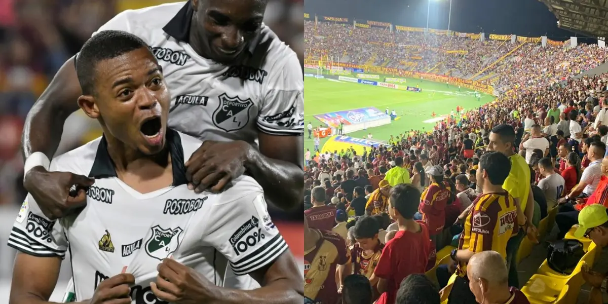 Preciado cuando anotó el gol del triunfo para que el Deportivo Cali quedara campeón hizo un gesto con uno de sus dedos; como en señal de mandar a callar a todo el Estadio Manuel Murillo Toro. Harold también logró otra hazaña personal. 
