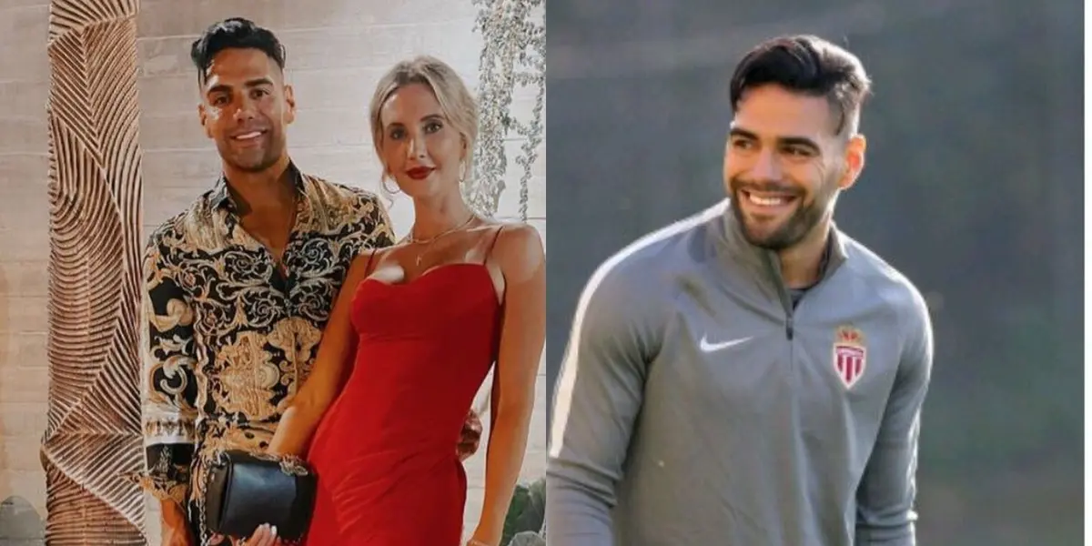 Le pidió matrimonio por segunda vez y sorpresiva noticia de Falcao con