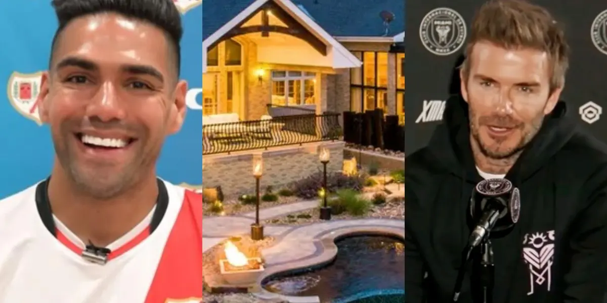 Radamel Falcao rechazaría unos lujos que le habría ofrecido David Beckham para irse a jugar a USA hace poco tiempo, en el vídeo que tienes abajo te contamos los detalles ⬇️⬇️⬇️