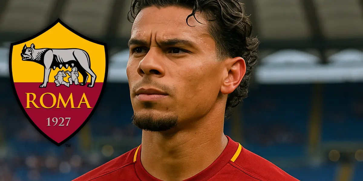 Richard Ríos, el nuevo fichaje de la Roma: Su sueldo en Italia te ...