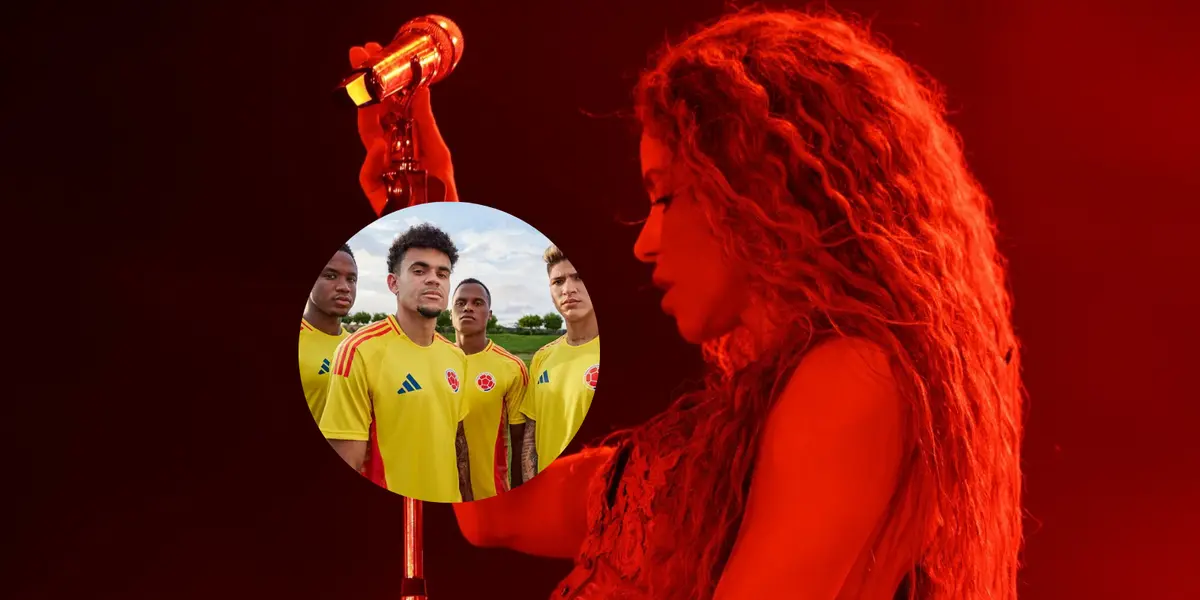 (VIDEO) Ni Shakira se lo esperaba, el invitado de lujo que tuvo en El Campín  