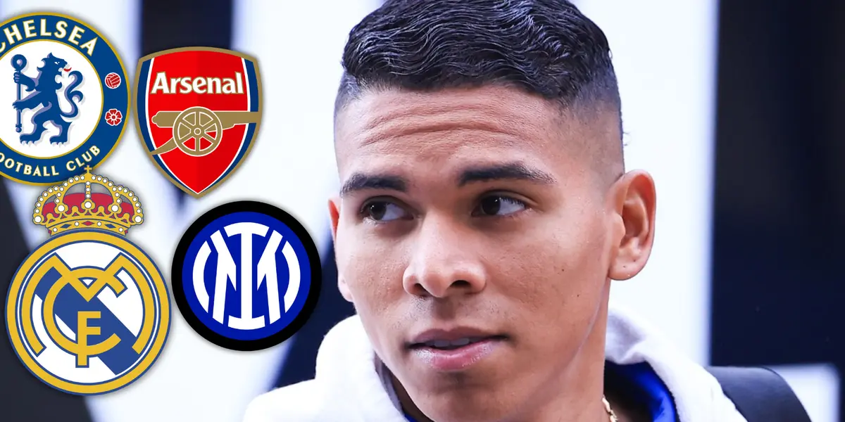 El gigante de la Premier League que quiere fichar a Kevin Mier