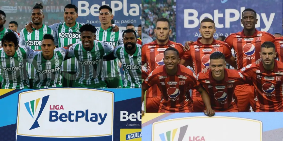 Un jugador que es de Atlético Nacional podría terminar en las filas del América de Cali.